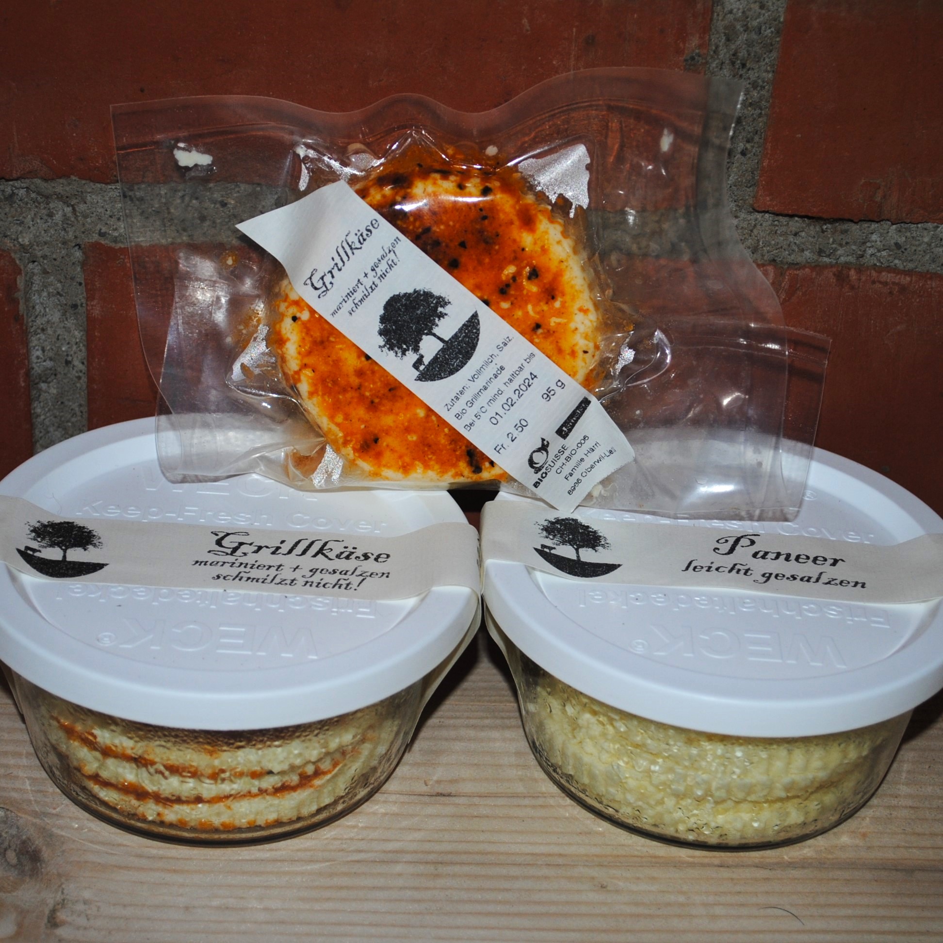 Grilled Cheese / Paneer