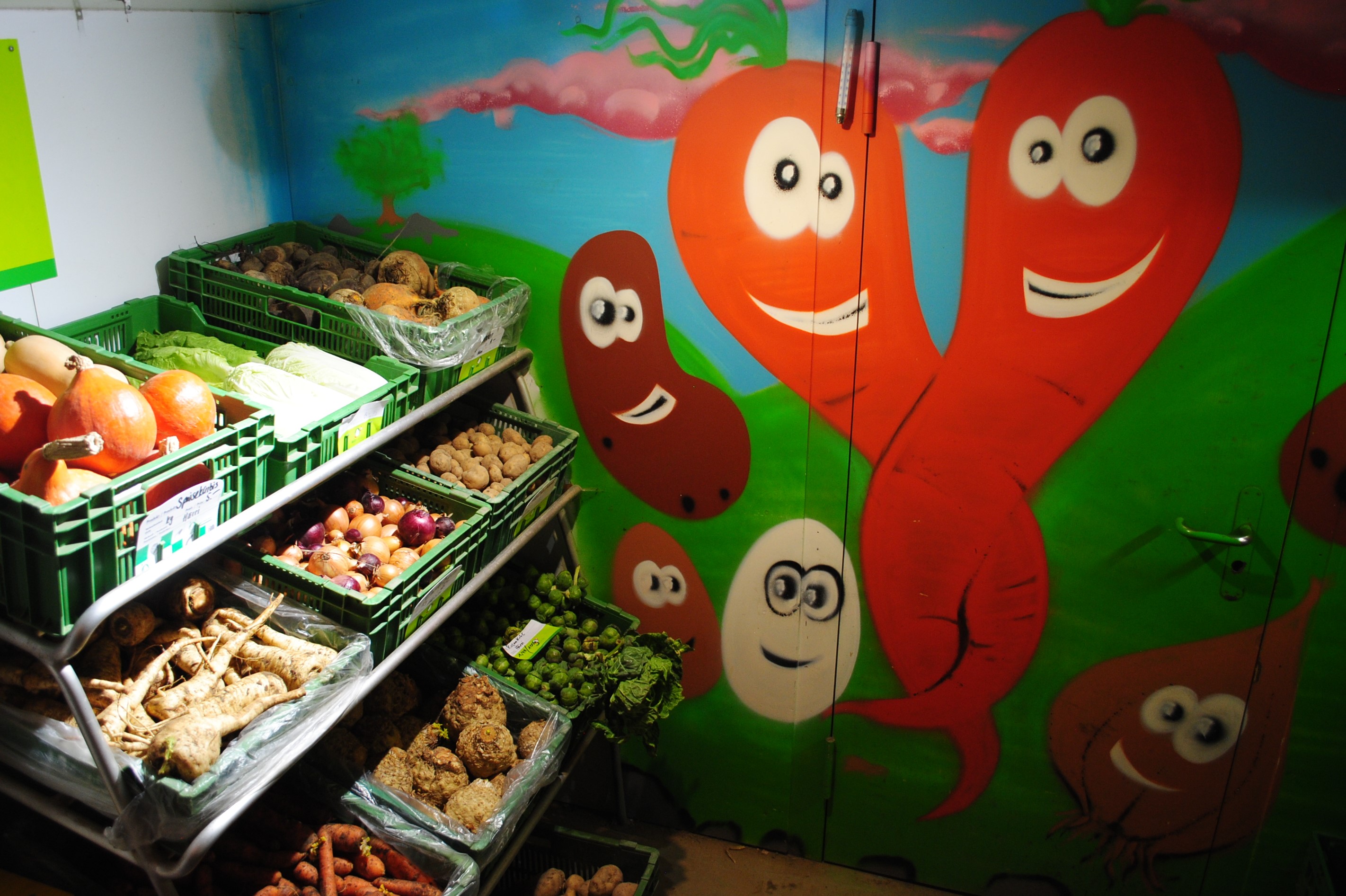 Hofladen vom HärriHof