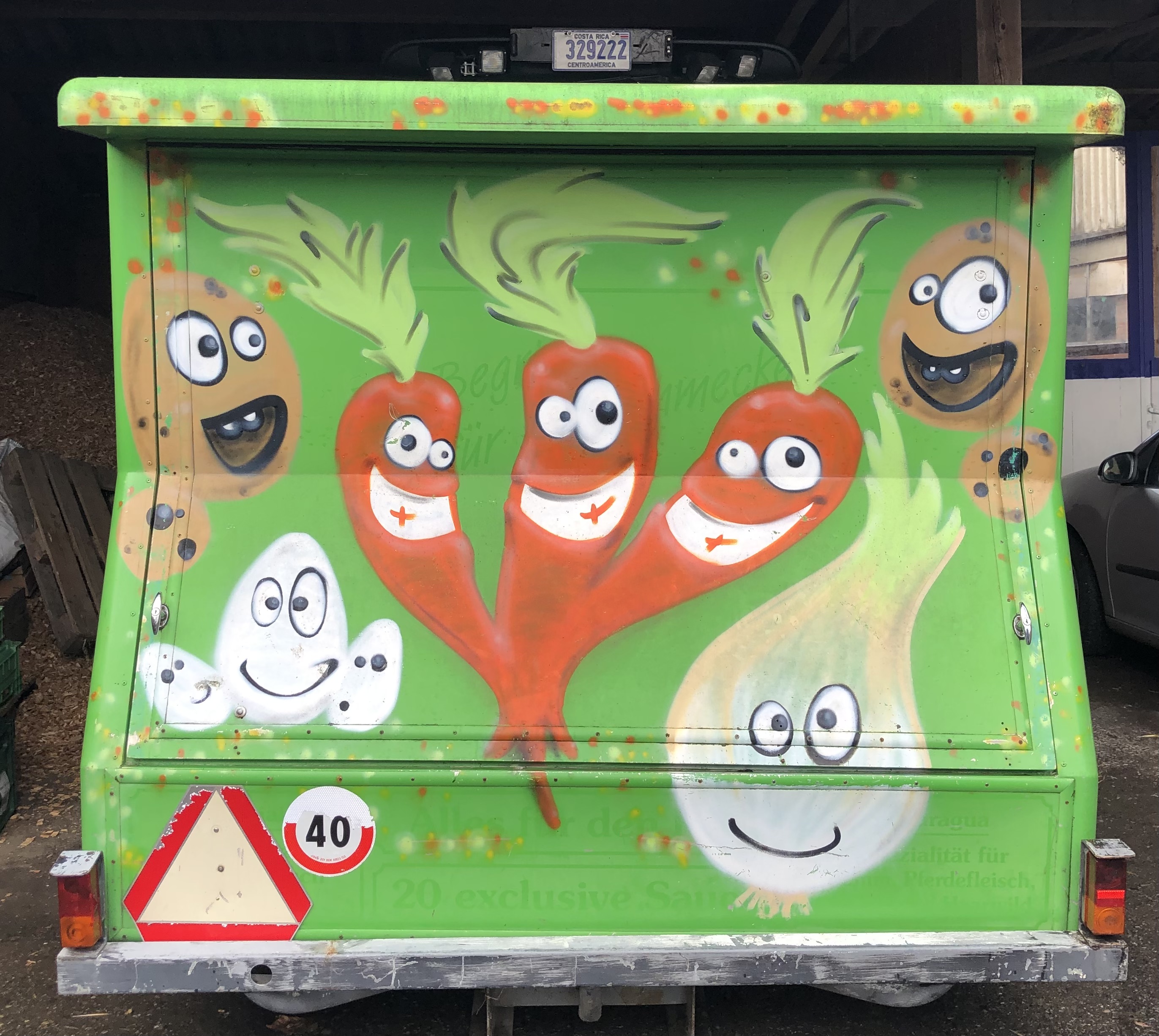 Lieferservice des HärriHofs